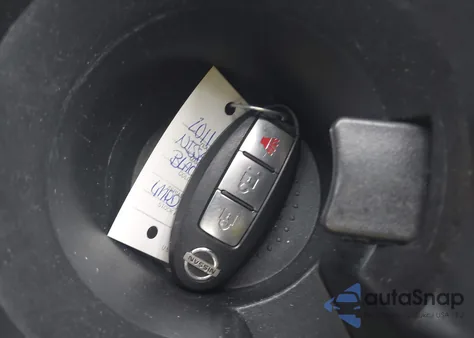 2011 Nissan Rogue Sv z USA, uszkodzony, nr VIN JN8AS5MV3BW670387